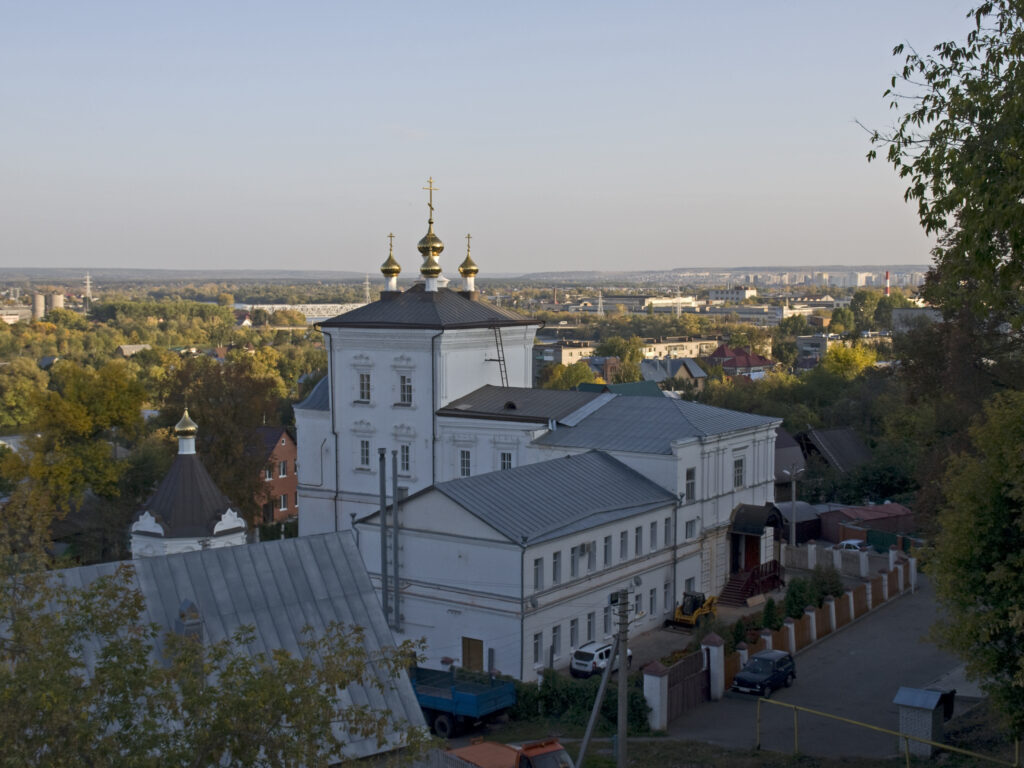 Спасо-Преображенский храм — Пенза