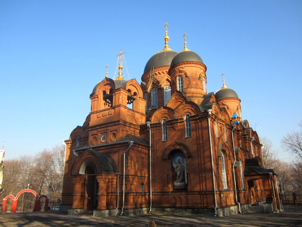 Успенский кафедральный собор — Пенза